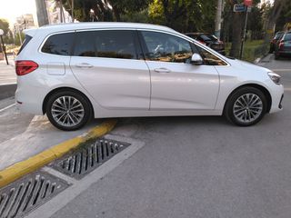 Bmw 218 Gran Tourer 2020 XDRIVE/7 ΘΕΣΙΟ/LED/NAVI/LEATHER/PANORAMA-thumb-8