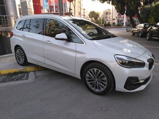 Bmw 218 Gran Tourer 2020 XDRIVE/7 ΘΕΣΙΟ/LED/NAVI/LEATHER/PANORAMA-thumb-7