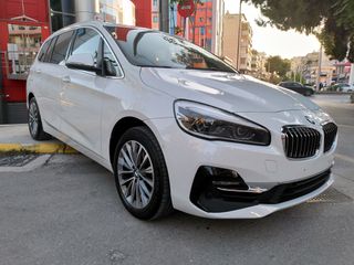 Bmw 218 Gran Tourer 2020 XDRIVE/7 ΘΕΣΙΟ/LED/NAVI/LEATHER/PANORAMA-thumb-6