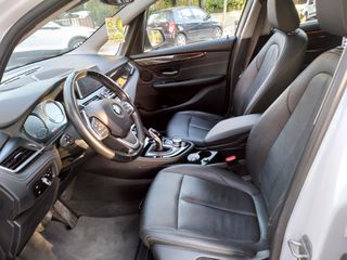 Bmw 218 Gran Tourer 2020 XDRIVE/7 ΘΕΣΙΟ/LED/NAVI/LEATHER/PANORAMA-thumb-21