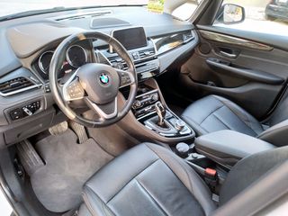 Bmw 218 Gran Tourer 2020 XDRIVE/7 ΘΕΣΙΟ/LED/NAVI/LEATHER/PANORAMA-thumb-19