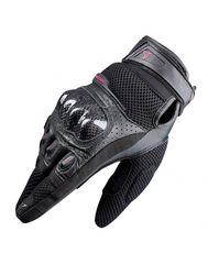 Nordcode Air Tech-R Leather Lady Γάντια Black Pink