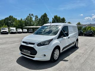 Ford Transit Connect '16 Maxi!!! 3 ΘΈΣΕΙΣ...