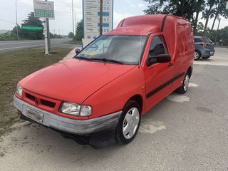 Seat Inca '00 INCA 1.4 VAN ΒΕΝΖΙΝΗ