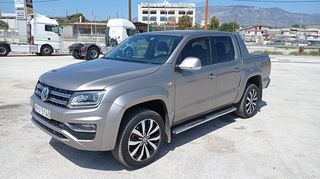 Volkswagen Amarok '17 Aventura 3.0TDI 4 Motion 