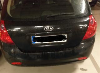 Kia cee'd / Ceed '09 Vivid