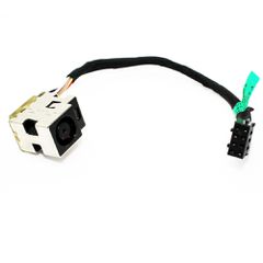 Βύσμα Τροφοδοσίας DC Power Jack Socket για Laptop HP 250 G1 - Product number : H0W78EA 689678-001 682744-001 ( Κωδ.3214 )