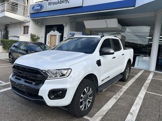 Ford Ranger '20 WILDTRAK 2.0L EcoBlue 213PS 10-speed automatic