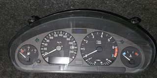 ΚΑΝΤΡΑΝ BMW SERIES 3 (E36) 1990-1998 (EG)