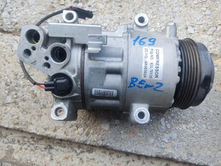 MERCEDES A-CLASS W169 2004-12,B CLASS W245 2005-11 ΚΟΜΠΡΕΣΕΡ A/C