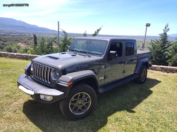 Jeep Gladiator '21