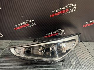 Hyundai I30 17-20 ΕΜΠΡΟΣ ΑΡΙΣΤΕΡΟ ΦΑΝΑΡΙ ΝΙΚΕΛ 92101-G4XXX