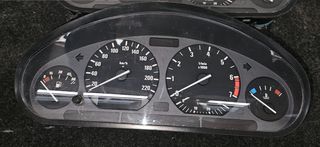 ΚΑΝΤΡΑΝ BMW SERIES 3 (E36) 1990-1998 (EG)