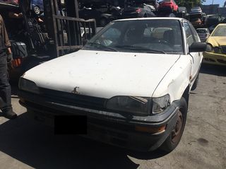 TOYOTA COROLLA EE90 ΜΟΝΤΕΛΟ: 1988-1991 ΚΥΒΙΚΑ: 1300CC ΚΩΔ. ΚΙΝΗΤΗΡΑ: 2E ECO2283