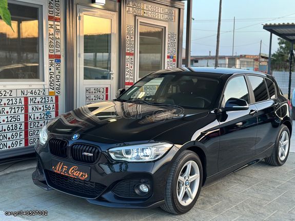 Bmw 116 '16 D*M' PACK*LED*NAVI*FACELIFT