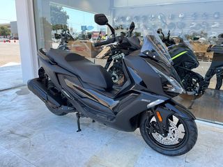 Kymco Downtown 350i '24 GT ABS/TCS ΕΤΟΙΜΟΠΑΡΑΔΟΤΟ!