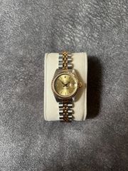 Rolex Datejust 26mm two tone 