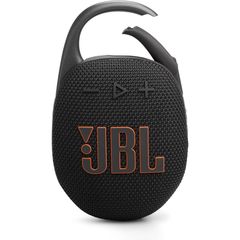 JBL Clip 5 Black έως 12 άτοκες δόσεις ή 24 δόσεις