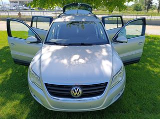 Volkswagen Tiguan 2009 Full Extra-thumb-1