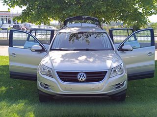 Volkswagen Tiguan 2009 Full Extra-thumb-2
