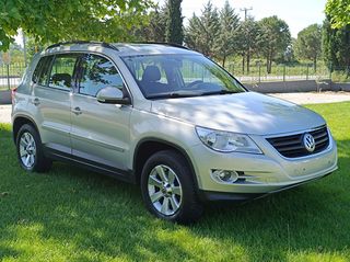 Volkswagen Tiguan 2009 Full Extra-thumb-4