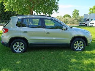 Volkswagen Tiguan 2009 Full Extra-thumb-5