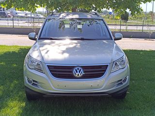 Volkswagen Tiguan 2009 Full Extra-thumb-10