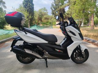 Kymco KXCT 300 2016 ABS ΚΑΙΝΟΥΡΓΙΟ!