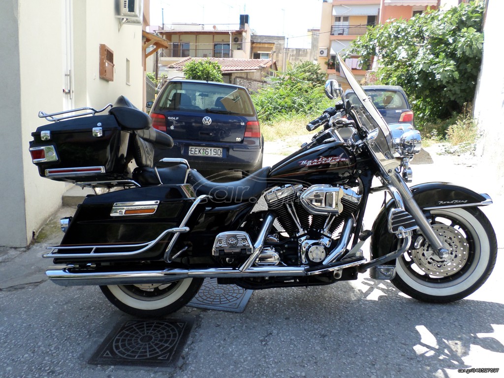 Harley Davidson ROAD KING 2004 road king special!!