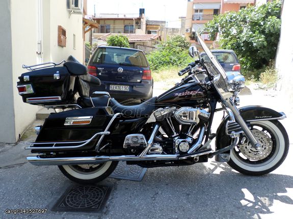 Harley Davidson ROAD KING 2004 road king special!!
