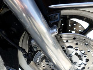 Harley Davidson ROAD KING 2004 road king special!!-thumb-5