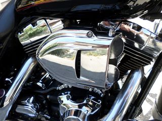 Harley Davidson ROAD KING 2004 road king special!!-thumb-6