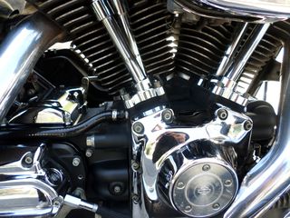 Harley Davidson ROAD KING 2004 road king special!!-thumb-7
