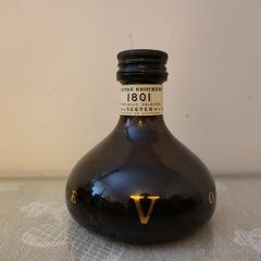 Σπανια Chivas Revolve 1801 μινιατουρα. Scotch whisky.
