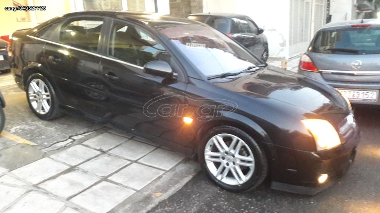 Opel Vectra '05 ΑΕΡΙΟ SPORT