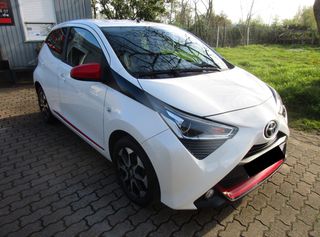 Toyota Aygo '19 X-PLAY COMING SOON