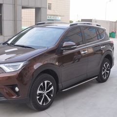 Σκαλοπάτια εργοστασιακού τύπου TOYOTA RAV4 2016-2018 χωρίς πατέντες και τρυπήματα 