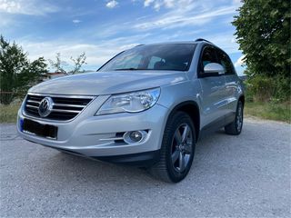 Volkswagen Tiguan 2008