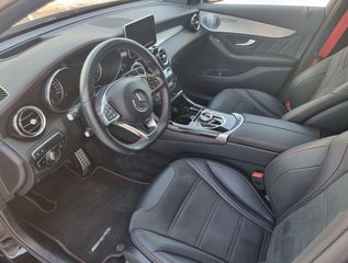 Mercedes-Benz GLC 43 AMG 2019 COUPE 4MATIC BITURBO-thumb-7