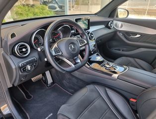 Mercedes-Benz GLC 43 AMG 2019 COUPE 4MATIC BITURBO-thumb-8