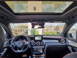 Mercedes-Benz GLC 43 AMG 2019 COUPE 4MATIC BITURBO-thumb-22