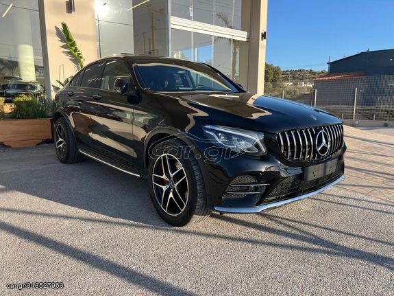 Mercedes-Benz GLC 43 AMG 2019 COUPE 4MATIC BITURBO