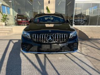 Mercedes-Benz GLC 43 AMG 2019 COUPE 4MATIC BITURBO-thumb-2