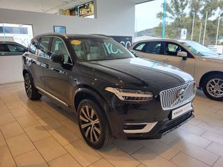 Volvo XC 90 2022 5 Χρόνια εγγύηση - INSCRPTION T8