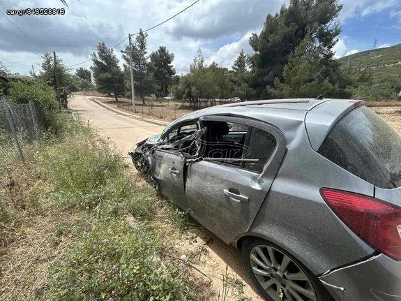 Opel Corsa '09