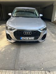 Audi Q3 '22 SPORTBACK 35 TFSI MILD HYBRID 