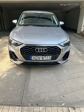 Audi Q3 '22 SPORTBACK 35 TFSI MILD HYBRID 