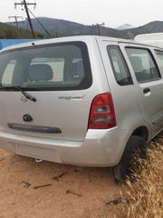 ΚΑΣΤΑΝΙΑ ΧΕΙΡ SUZUKI WAGON R 99-06