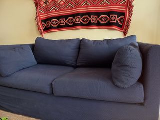 Καναπές, Κρεβάτι σε άριστη κατάσταση 1,47x0,8x0,63
