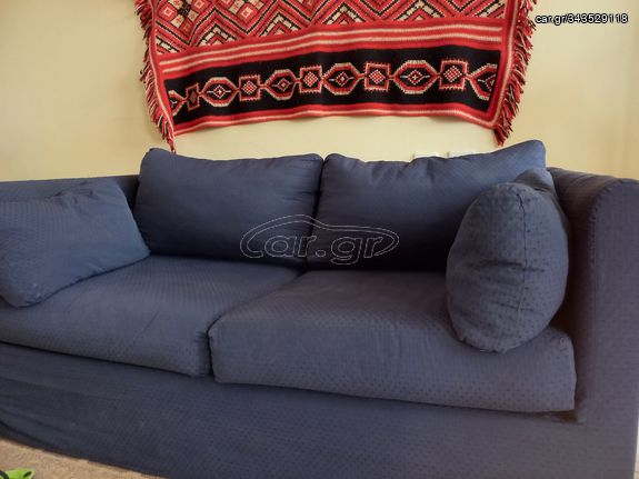 Καναπές, Κρεβάτι σε άριστη κατάσταση 1,47x0,8x0,63